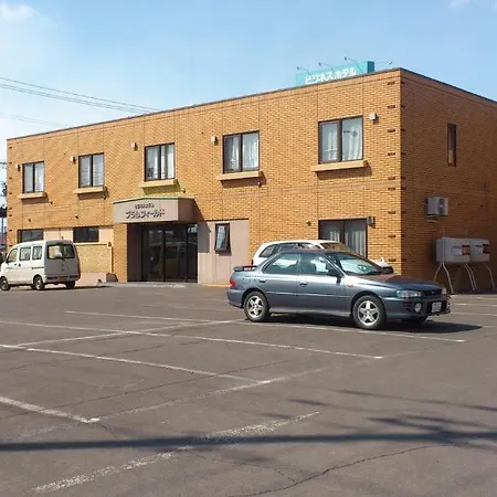 Business Hotel Plum Field